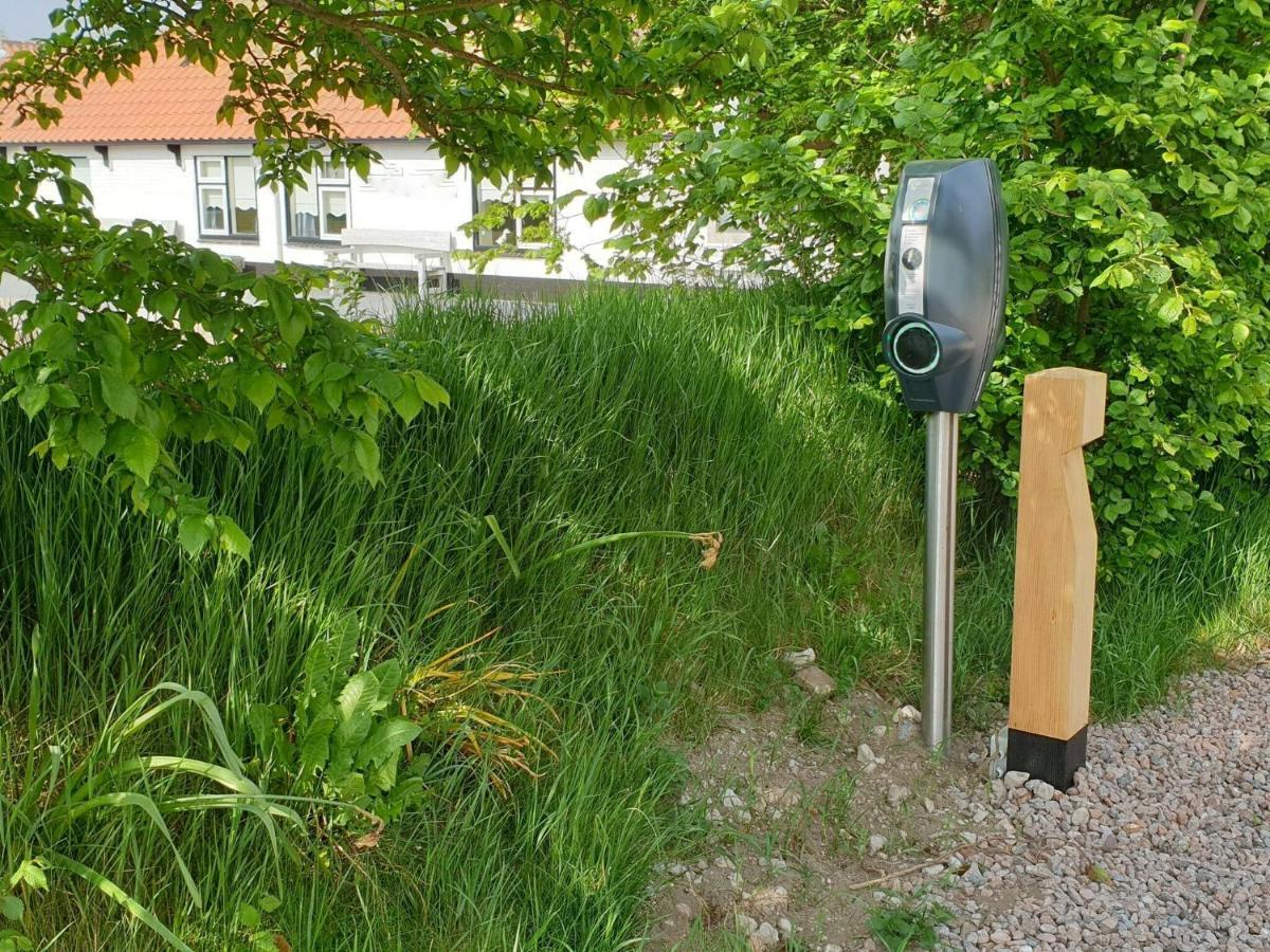 Charming Holiday Home In Texel Near Sea Oost  Exteriör bild