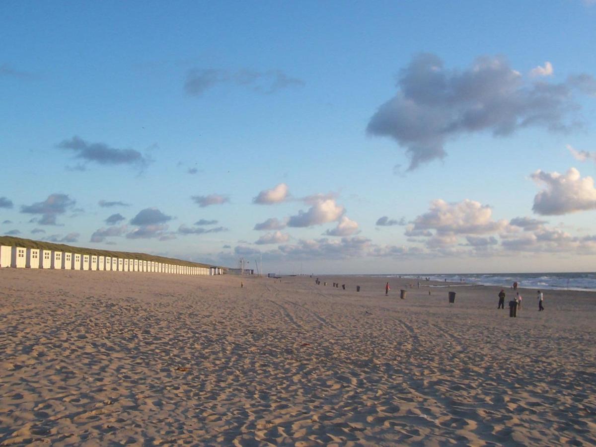 Charming Holiday Home In Texel Near Sea Oost  Exteriör bild