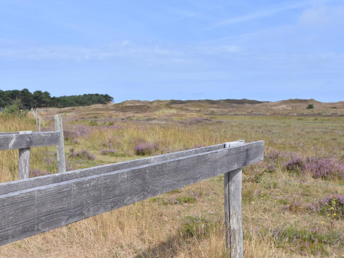 Charming Holiday Home In Texel Near Sea Oost  Exteriör bild